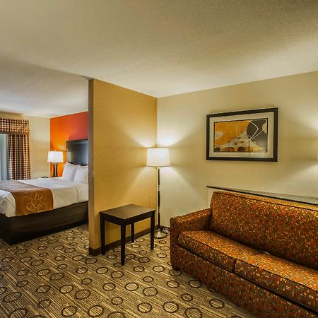 Comfort Suites At Westgate Mall Spartanburg Luaran gambar