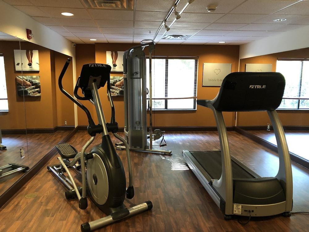 Comfort Suites At Westgate Mall Spartanburg Luaran gambar