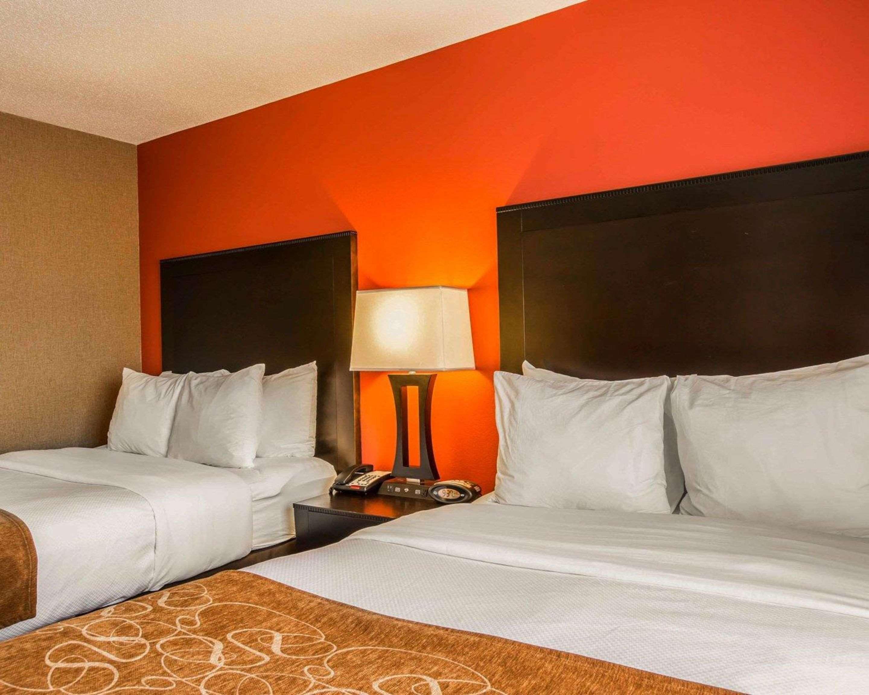 Comfort Suites At Westgate Mall Spartanburg Luaran gambar