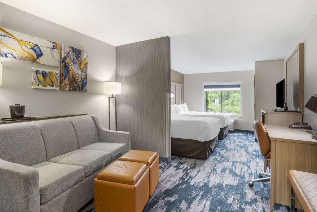 Comfort Suites At Westgate Mall Spartanburg Bilik gambar
