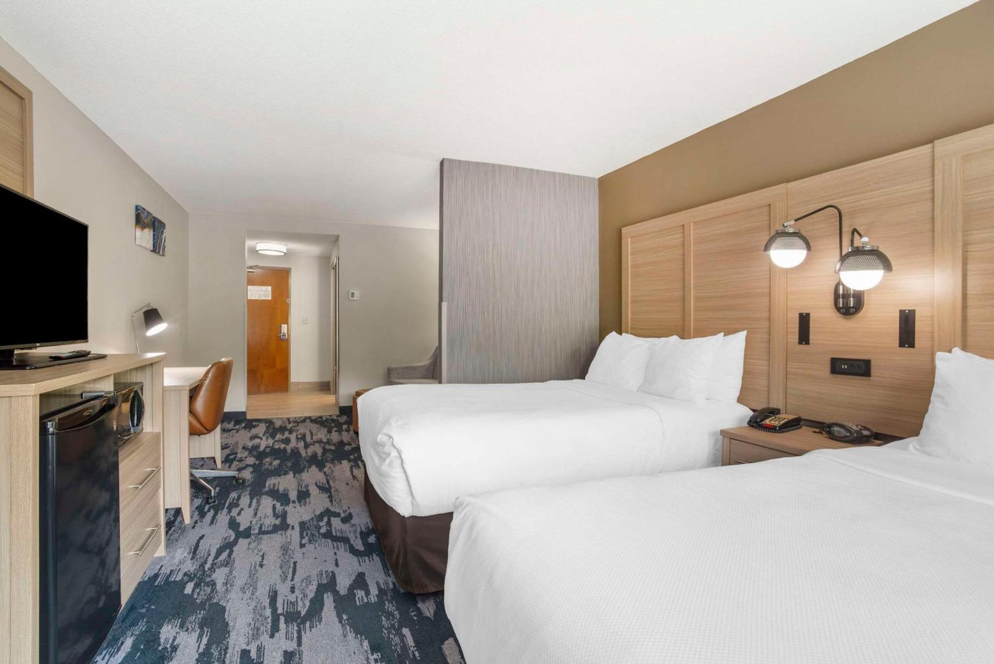 Comfort Suites At Westgate Mall Spartanburg Luaran gambar