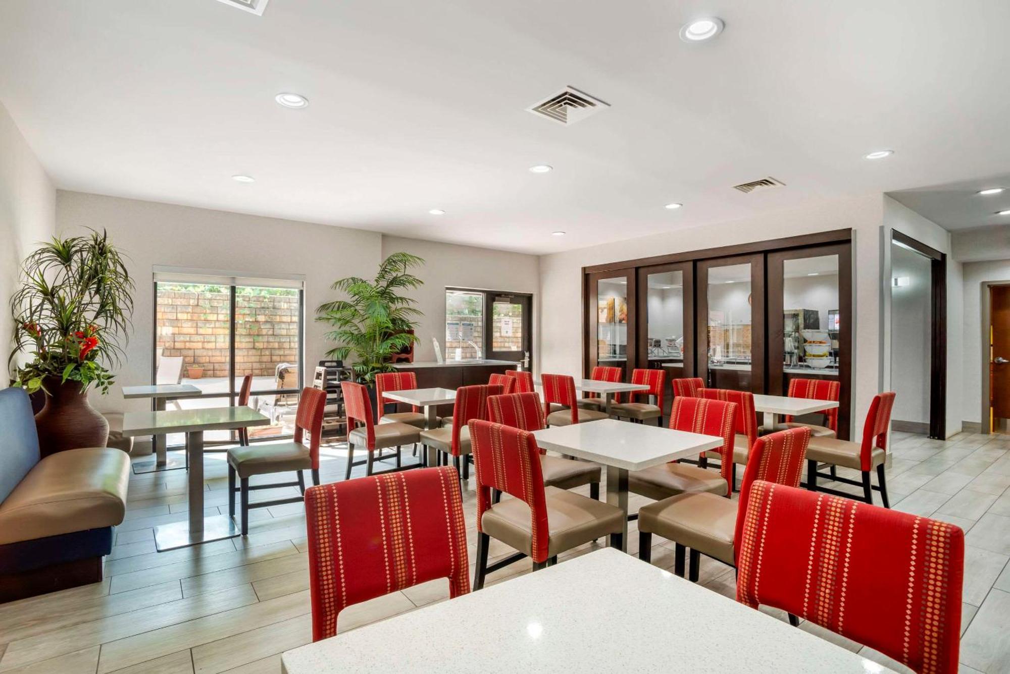 Comfort Suites At Westgate Mall Spartanburg Luaran gambar