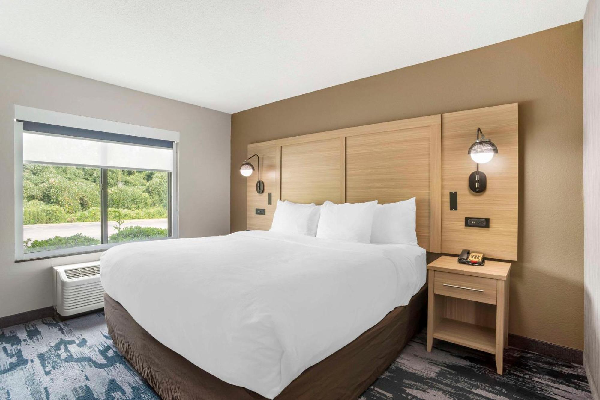 Comfort Suites At Westgate Mall Spartanburg Luaran gambar