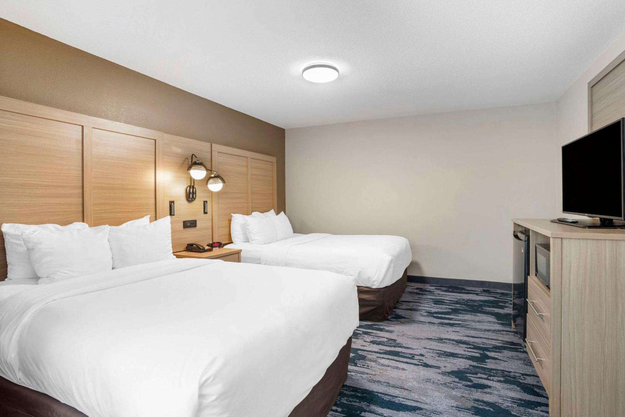 Comfort Suites At Westgate Mall Spartanburg Luaran gambar