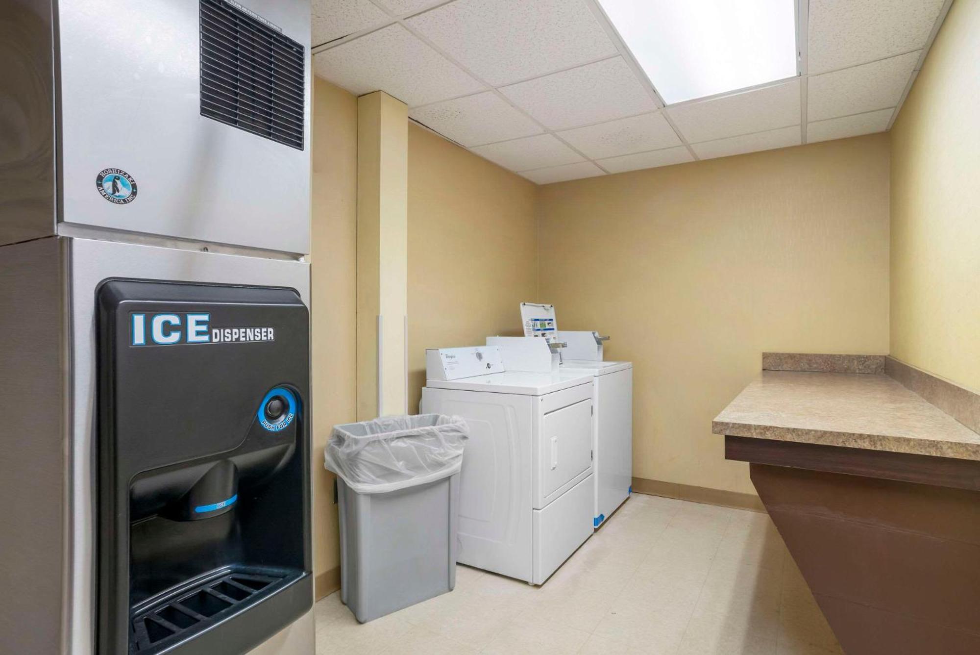 Comfort Suites At Westgate Mall Spartanburg Luaran gambar