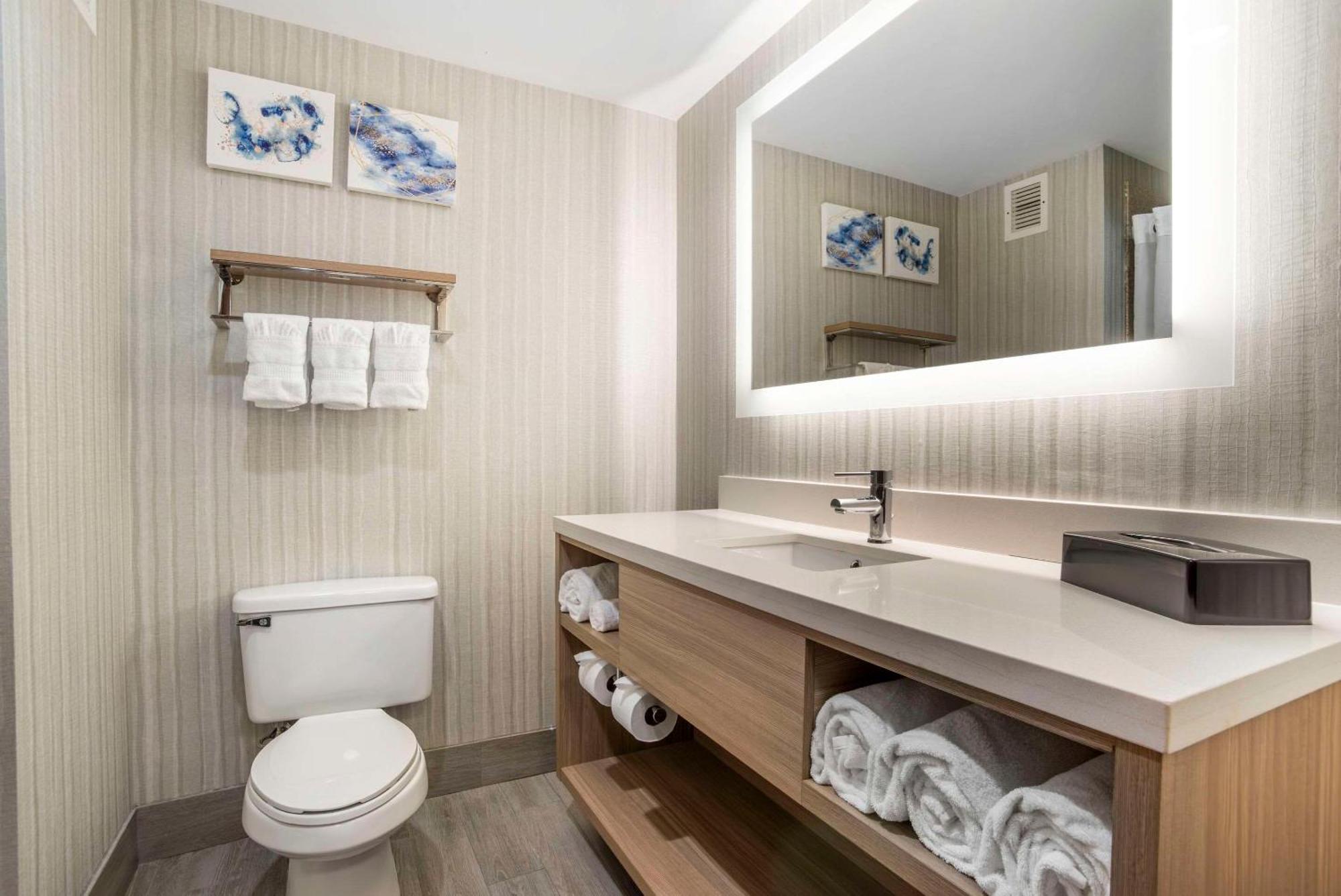 Comfort Suites At Westgate Mall Spartanburg Luaran gambar