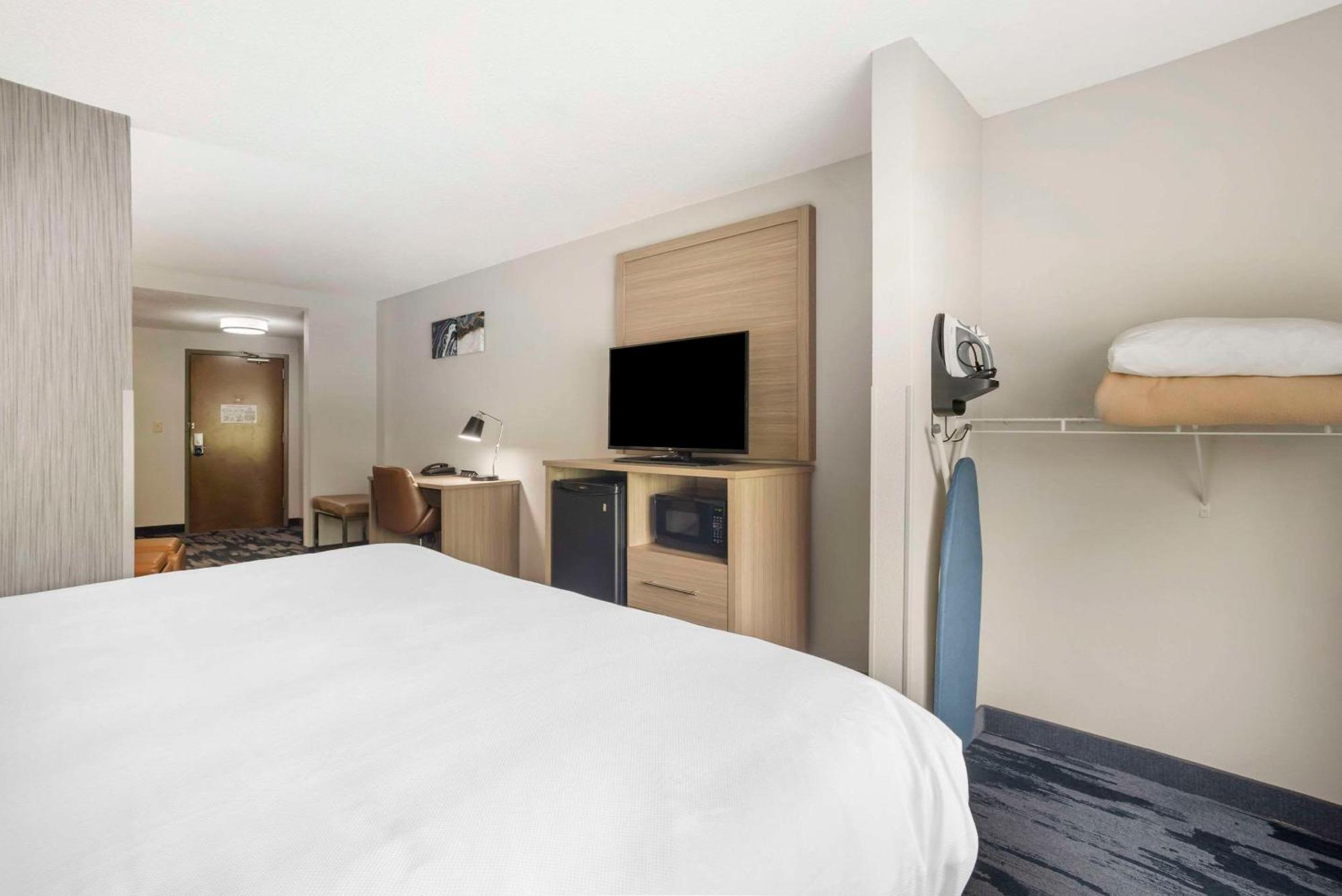 Comfort Suites At Westgate Mall Spartanburg Luaran gambar