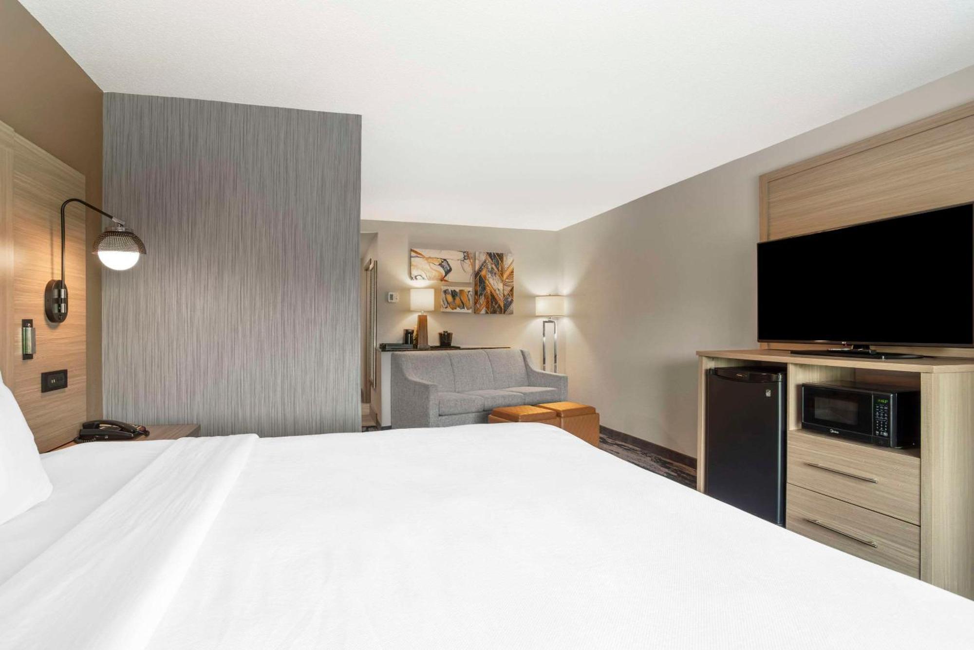 Comfort Suites At Westgate Mall Spartanburg Luaran gambar