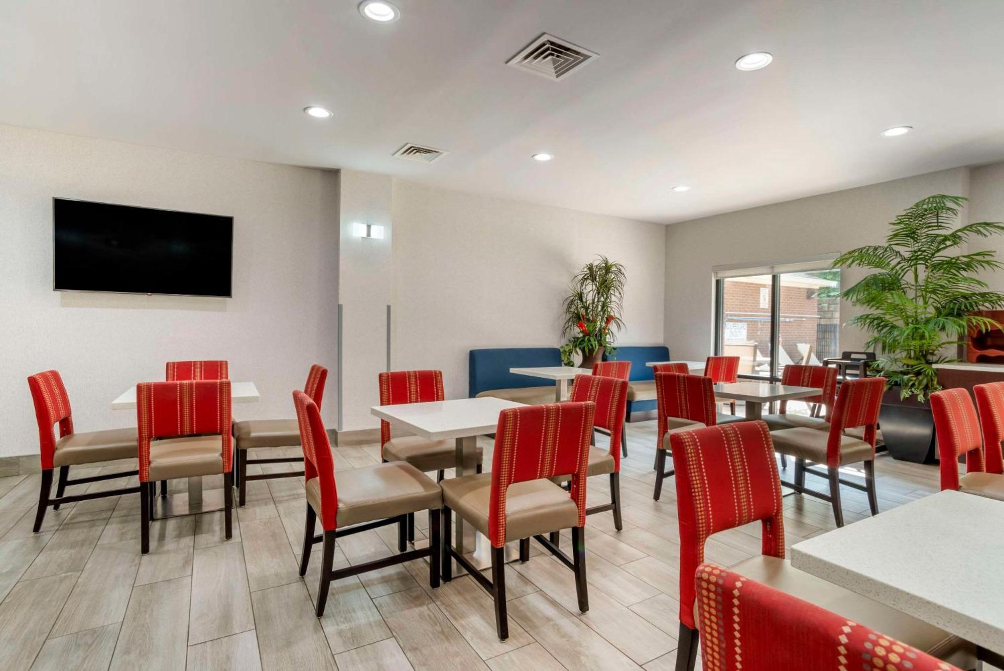 Comfort Suites At Westgate Mall Spartanburg Luaran gambar