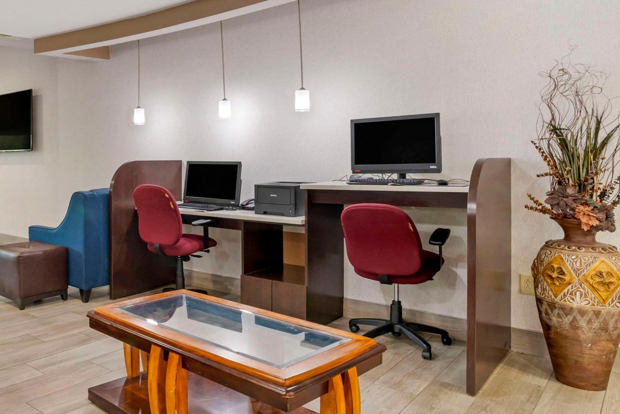 Comfort Suites At Westgate Mall Spartanburg Luaran gambar
