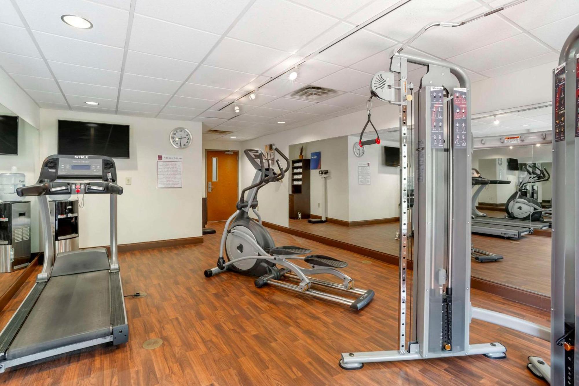 Comfort Suites At Westgate Mall Spartanburg Luaran gambar