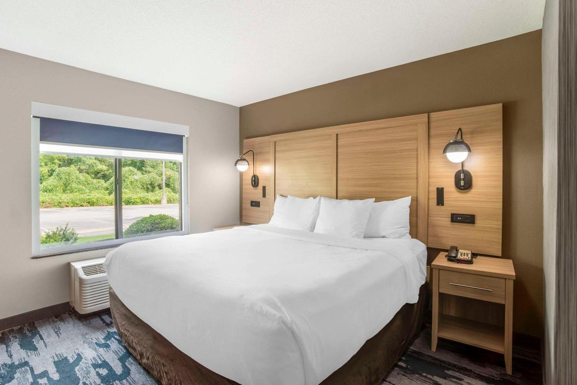 Comfort Suites At Westgate Mall Spartanburg Luaran gambar