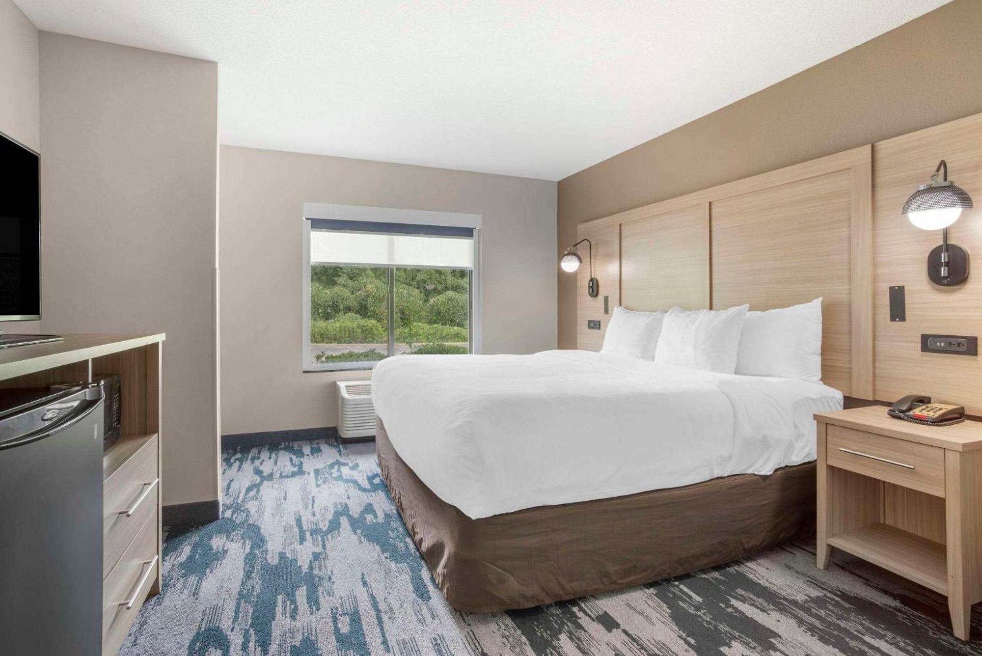 Comfort Suites At Westgate Mall Spartanburg Luaran gambar