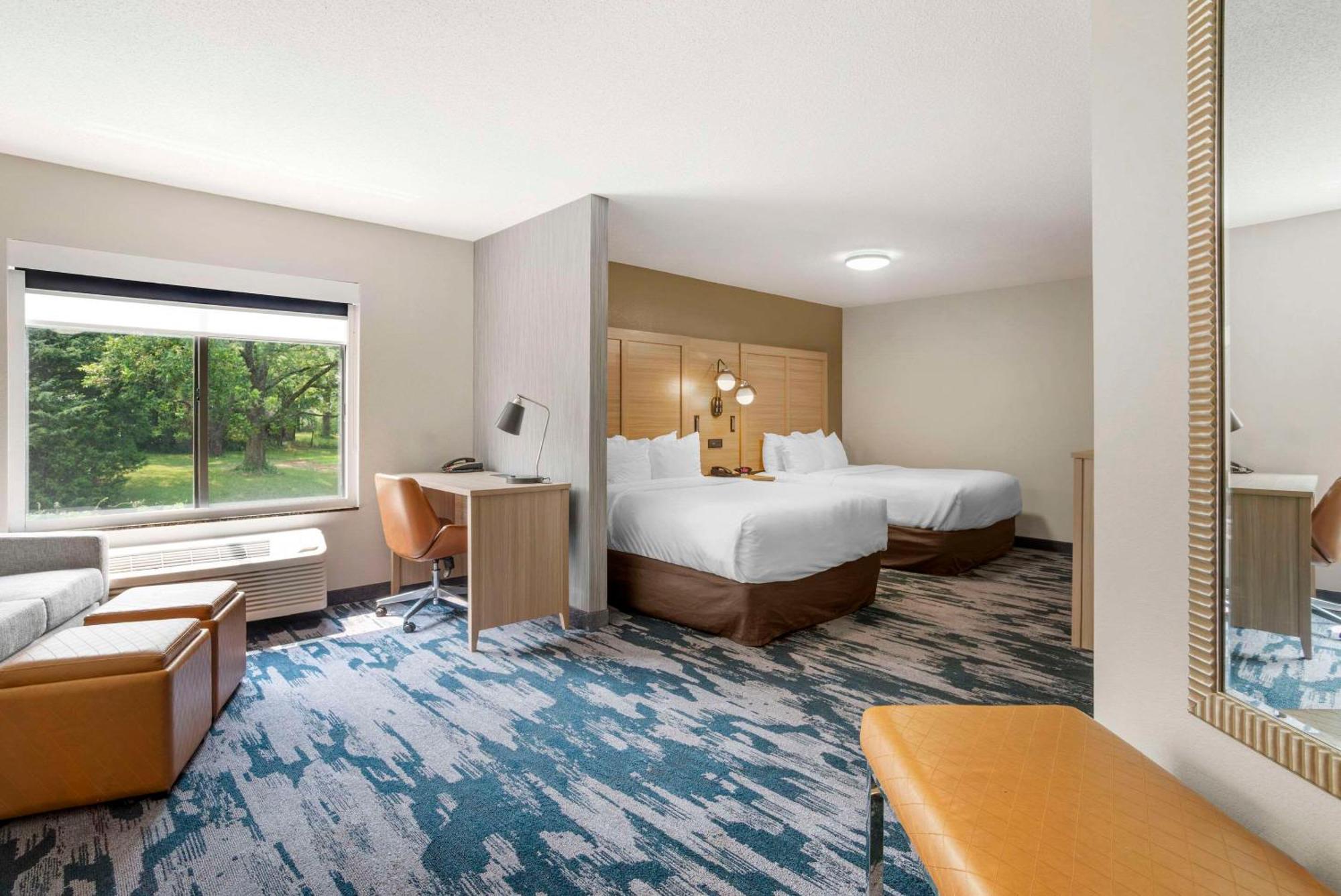 Comfort Suites At Westgate Mall Spartanburg Luaran gambar