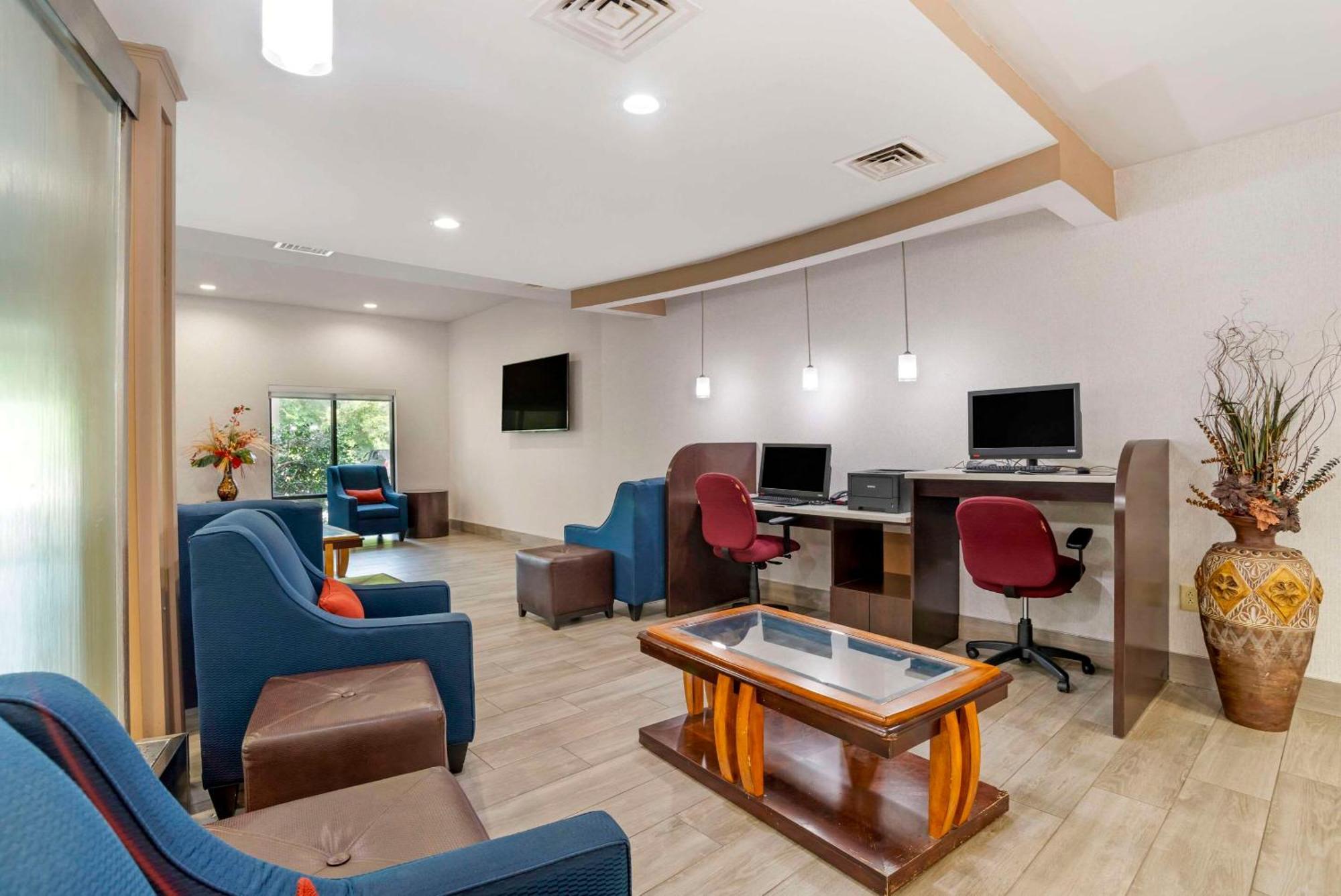 Comfort Suites At Westgate Mall Spartanburg Luaran gambar