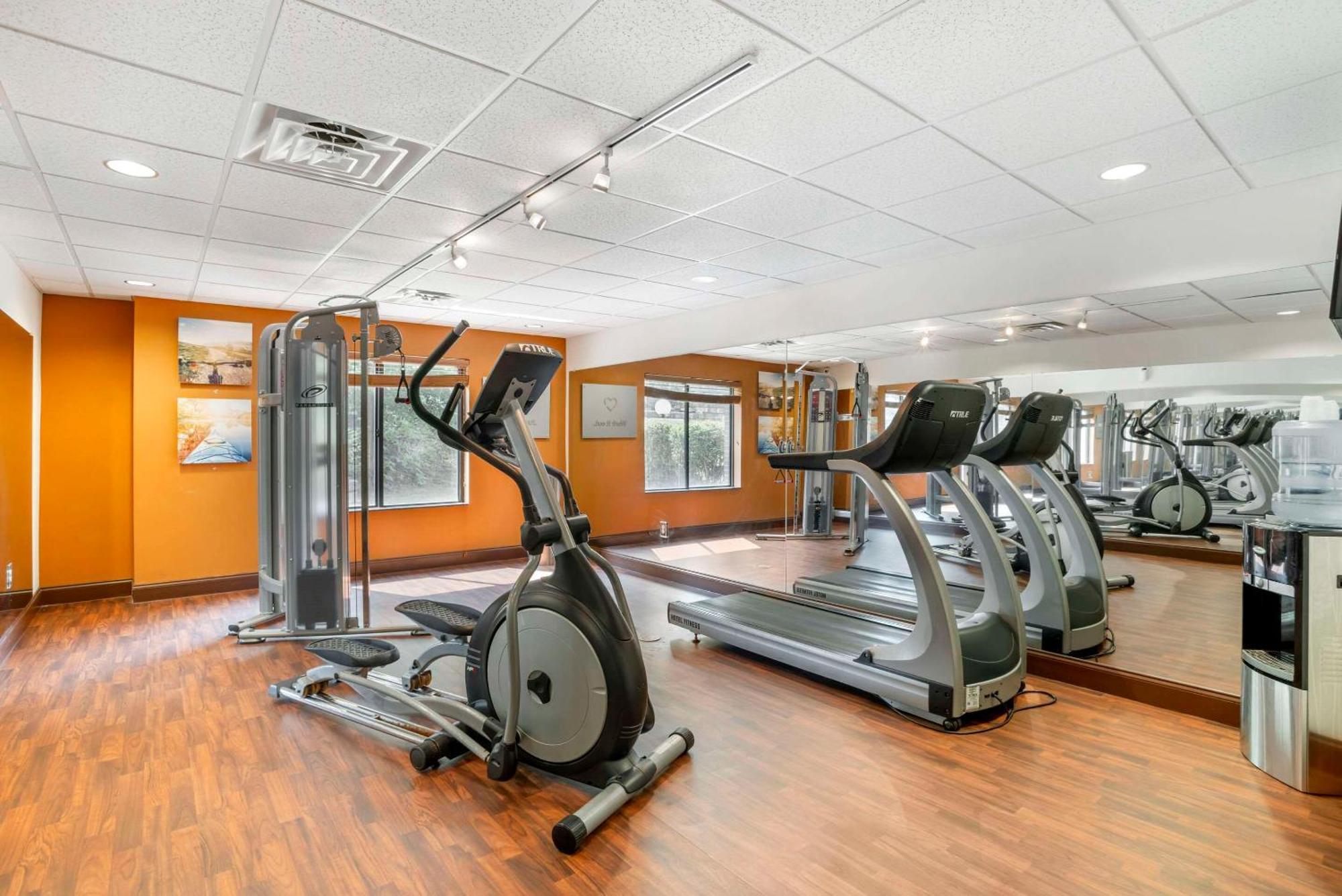 Comfort Suites At Westgate Mall Spartanburg Luaran gambar