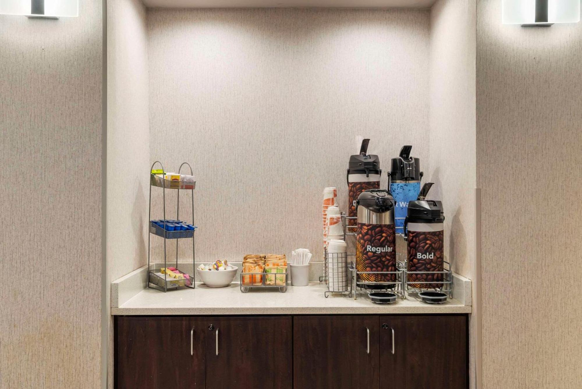 Comfort Suites At Westgate Mall Spartanburg Luaran gambar