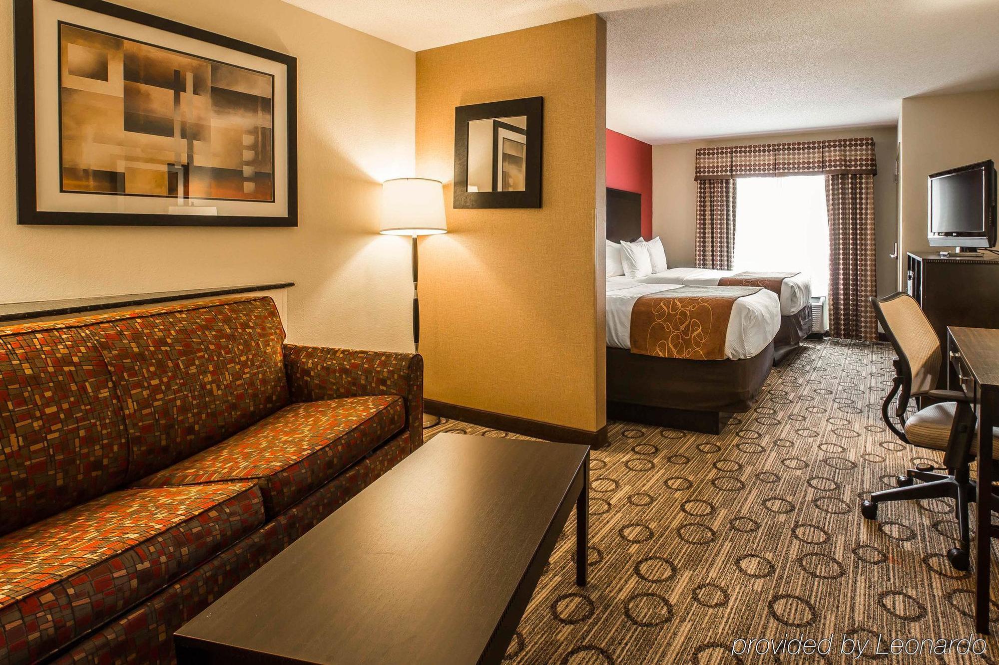 Comfort Suites At Westgate Mall Spartanburg Luaran gambar