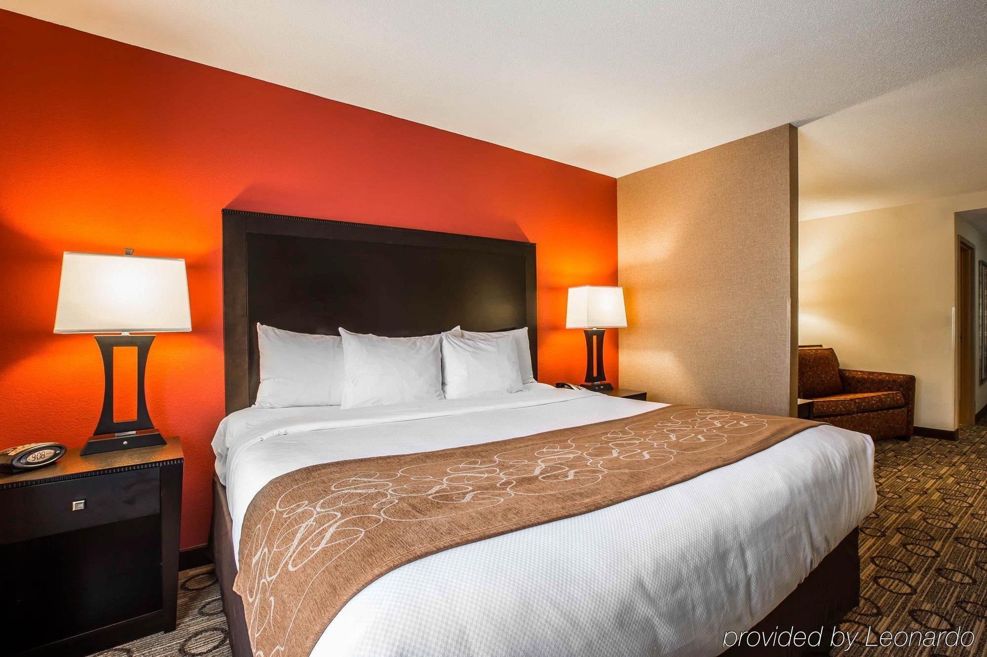 Comfort Suites At Westgate Mall Spartanburg Luaran gambar