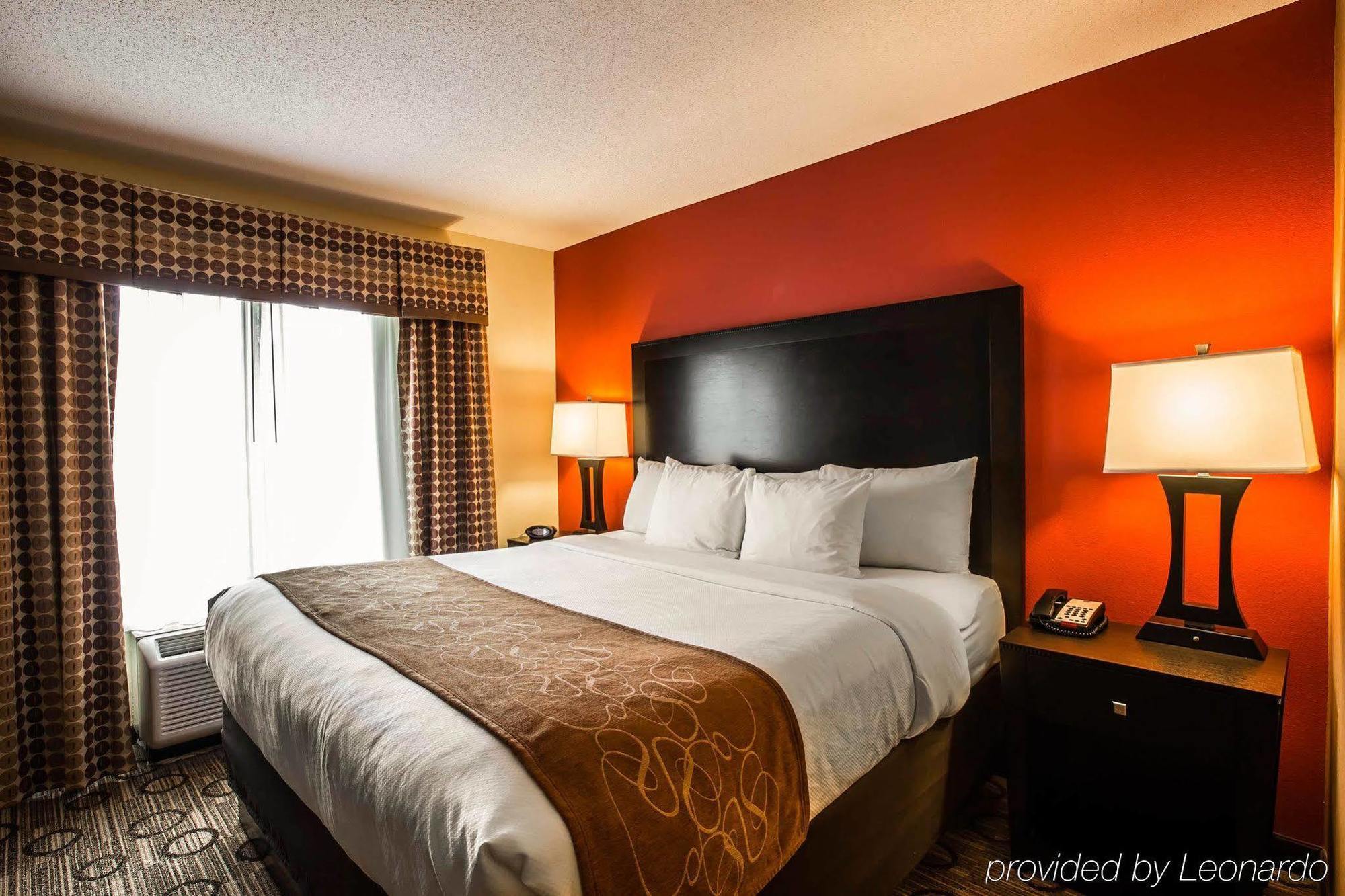 Comfort Suites At Westgate Mall Spartanburg Luaran gambar