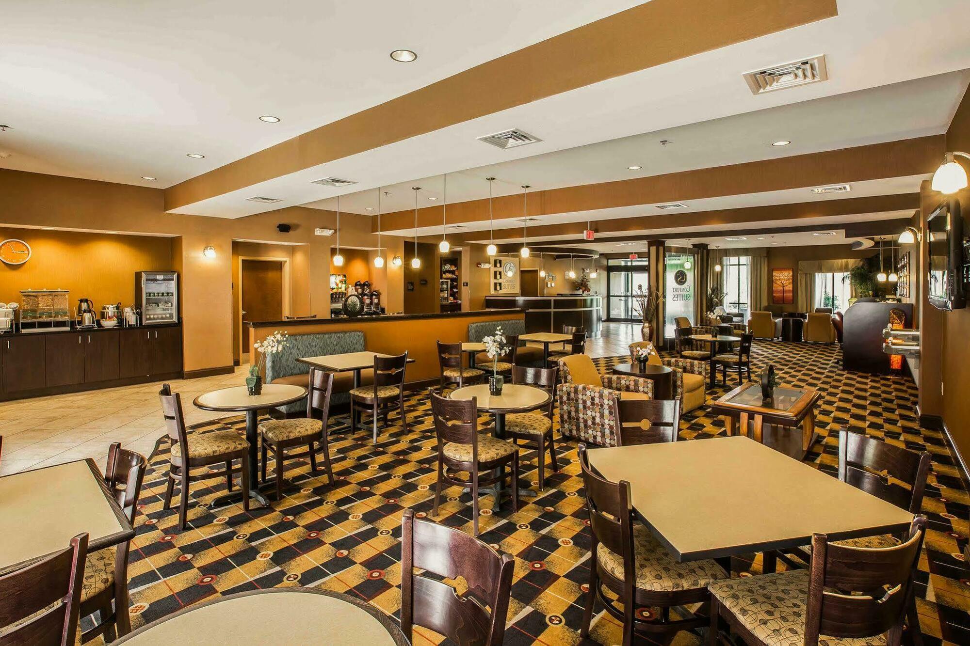 Comfort Suites At Westgate Mall Spartanburg Luaran gambar