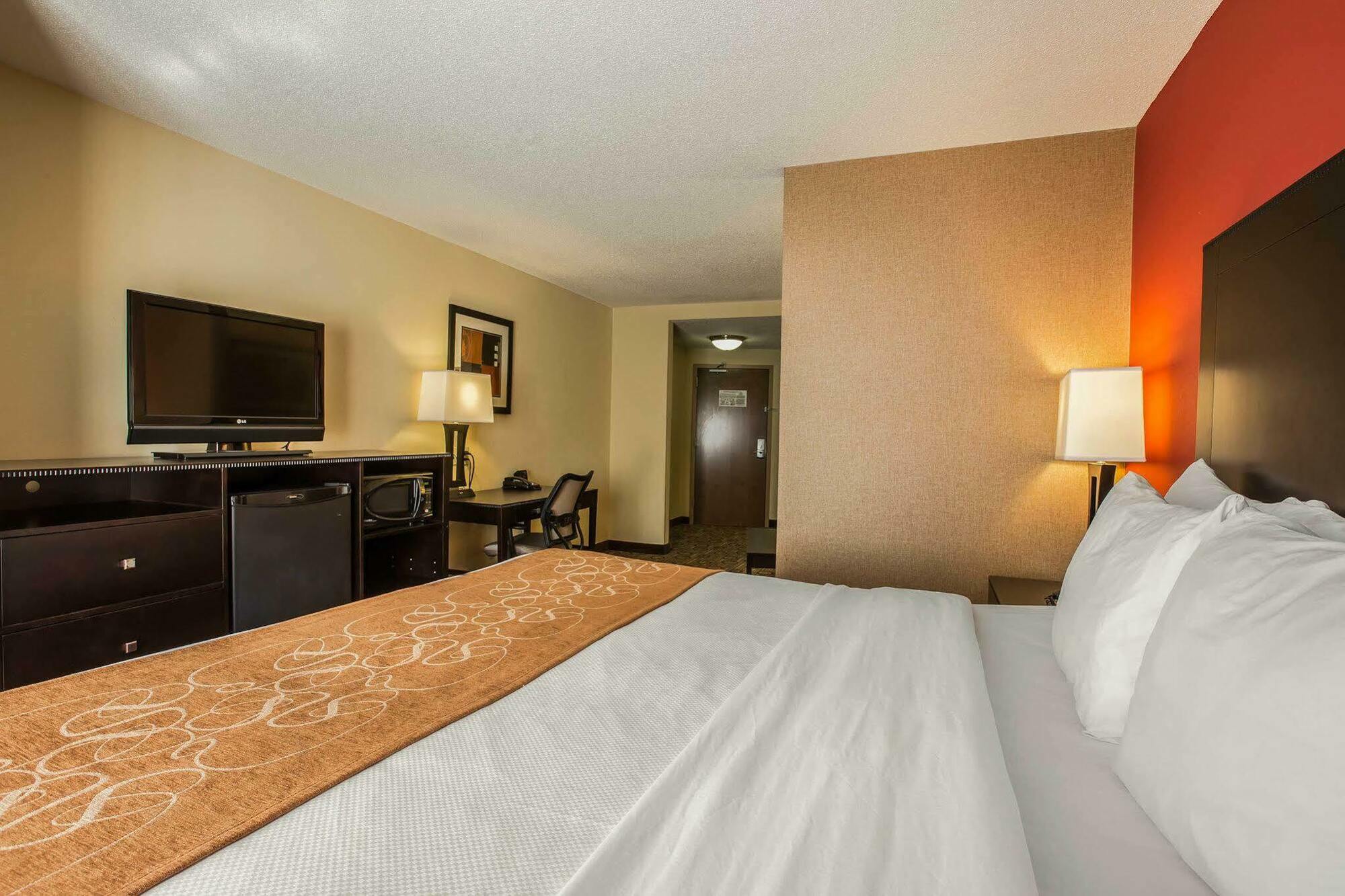 Comfort Suites At Westgate Mall Spartanburg Luaran gambar