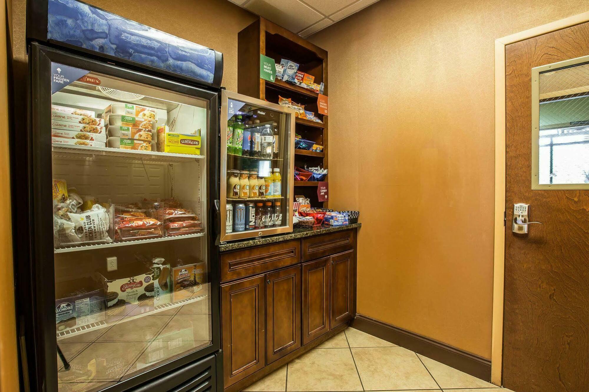 Comfort Suites At Westgate Mall Spartanburg Luaran gambar