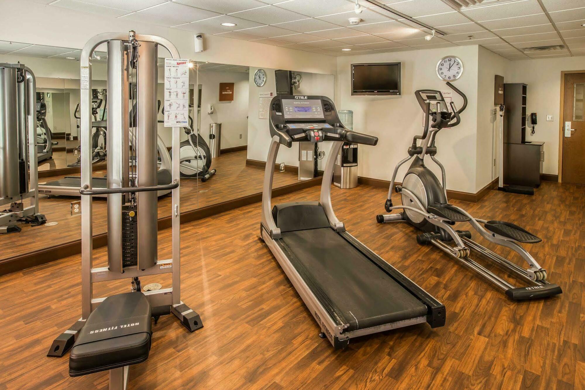Comfort Suites At Westgate Mall Spartanburg Luaran gambar
