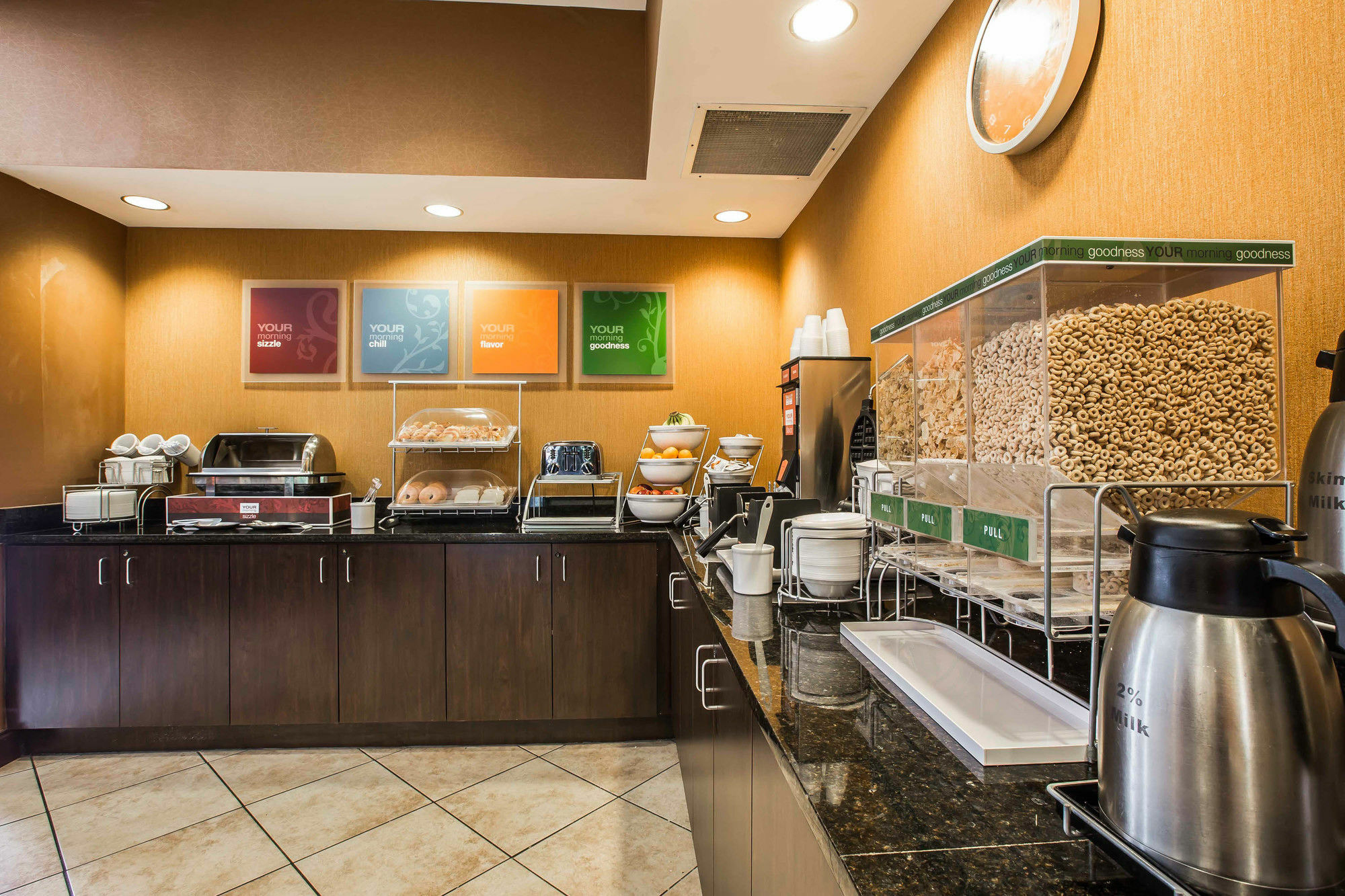 Comfort Suites At Westgate Mall Spartanburg Luaran gambar
