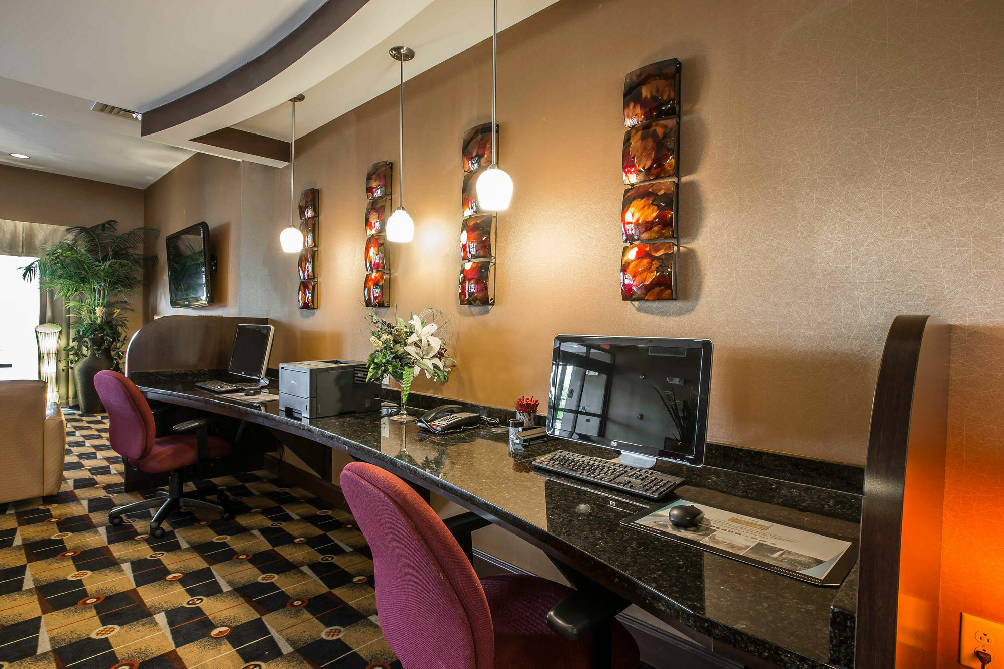 Comfort Suites At Westgate Mall Spartanburg Luaran gambar