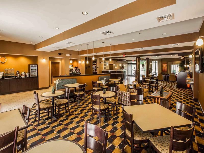Comfort Suites At Westgate Mall Spartanburg Luaran gambar