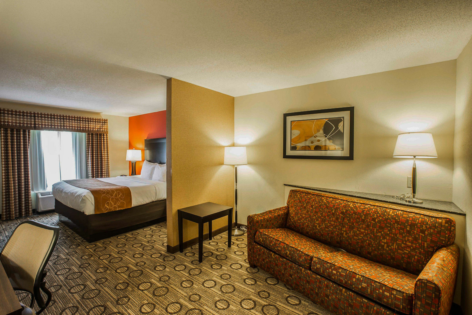 Comfort Suites At Westgate Mall Spartanburg Luaran gambar