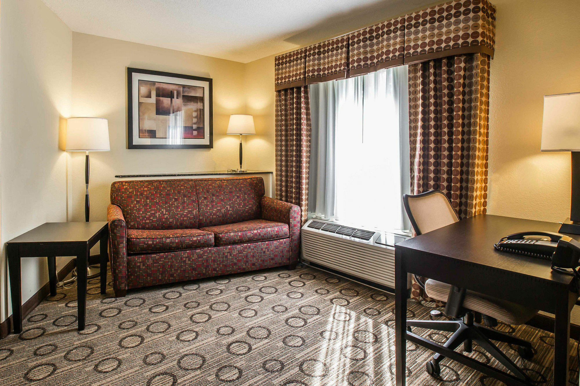 Comfort Suites At Westgate Mall Spartanburg Luaran gambar